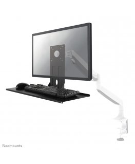 Neomounts KEYB-V200BLACK kannettavan tietokoneen teline musta 81,3 cm (32")