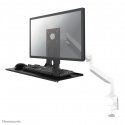 Neomounts KEYB-V200BLACK подставка для ноутбука Черный 81,3 cm (32") Neomounts KEYB-V200BLACK подставка для ноутбука Черный 81,3 cm (32")
