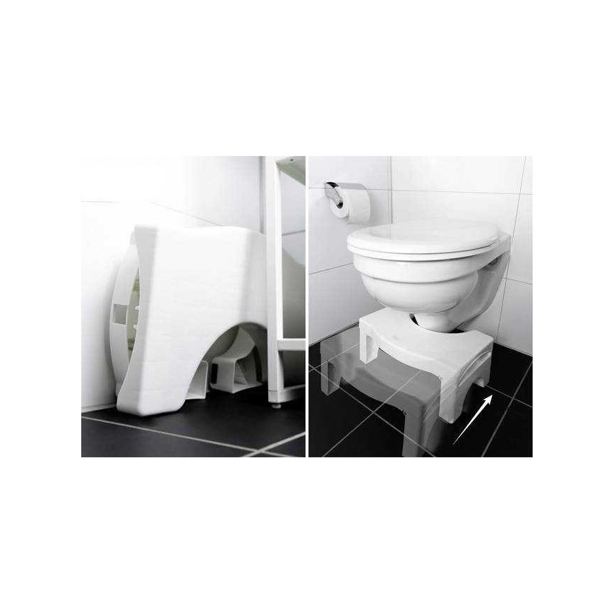 Maximex Tualetinė kėdutė, plastikinė – 3