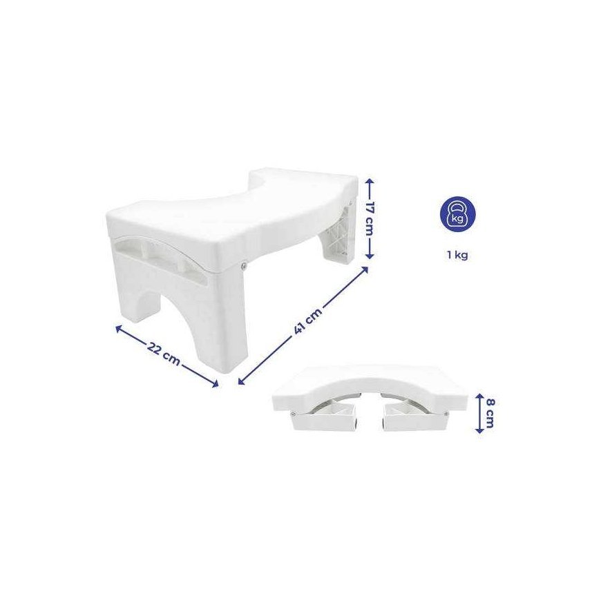 Maximex Toilet seat, plastic – 4