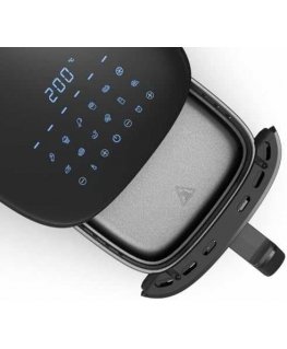 Gruzdintuvė Evolveo Salente AirFit, horkovzdušná fritéza 4v1, 3,5 l, juoda