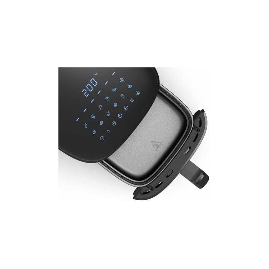 Fryer Evolveo Salente AirFit, air fryer 4 in 1, 3.5 l, black