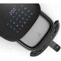 Evolveo Salente AirFit ilmakeitin, 4-in-1 kuumailmakeitin, 3,5 l, musta