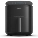 Evolveo Salente AirFit ilmakeitin, 4-in-1 kuumailmakeitin, 3,5 l, musta