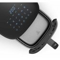 Evolveo Salente AirFit ilmakeitin, 4-in-1 kuumailmakeitin, 3,5 l, musta