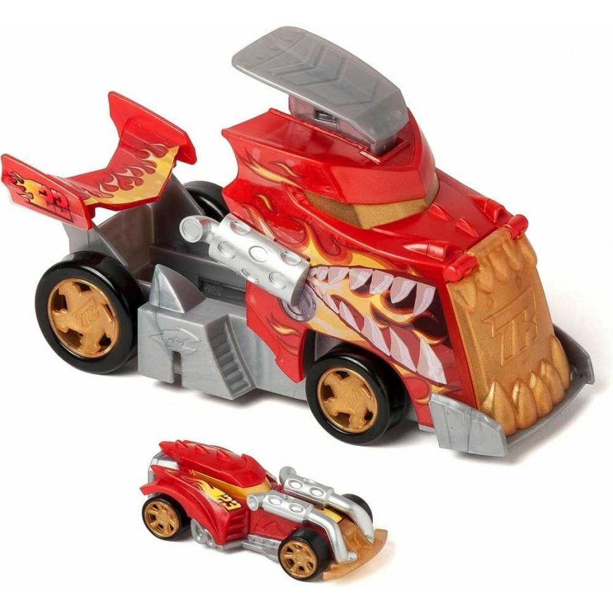 ORBICO Magic Box T-RACERS Fire Launch, pojazd – 3