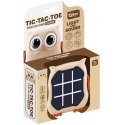 Lean Toys Electronic Game 3in1 Tic Tac Toe Memory Owl Beige Lean Toys Electronic Game 3in1 Tic Tac Toe Memory Owl Beige