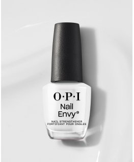 Opi Nail Envy Alpine Snow Strengthening Nail Treatment Polish, 15 ml