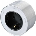 Viking Technology Viking socket module A40, socket 230 V, silver Viking Technology Viking socket module A40, socket 230 V, silver