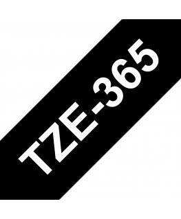 Brother TZE365 marķēšanas lenta TZe