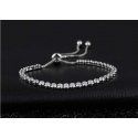 Troll Softly Glittering Bracelet