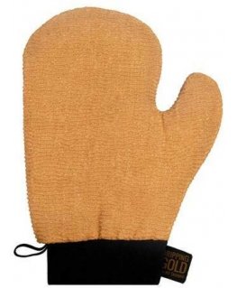 SOSU by Suzanne Jackson Dripping Gold (Exfoliating Mitt) itseruskettava voide
