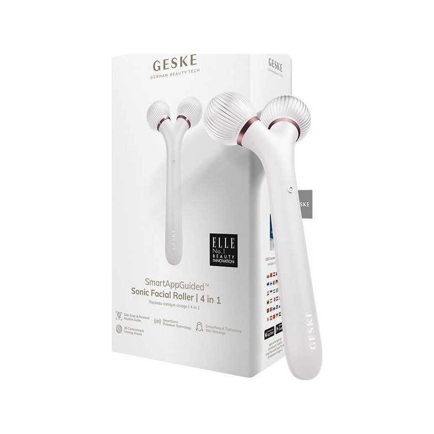 Geske Facial roller Geske SmartAppGuided Ultrasonic