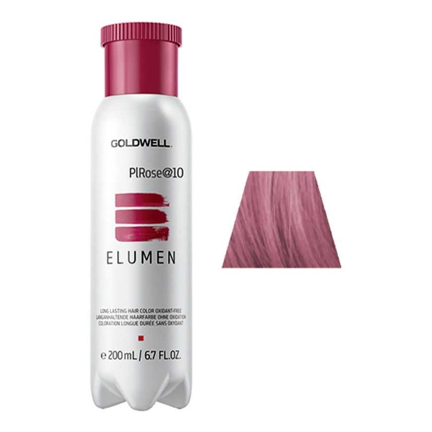 Goldwell Elumen pitkäkestoinen hiusväri PlRose@10 200 ml – 3