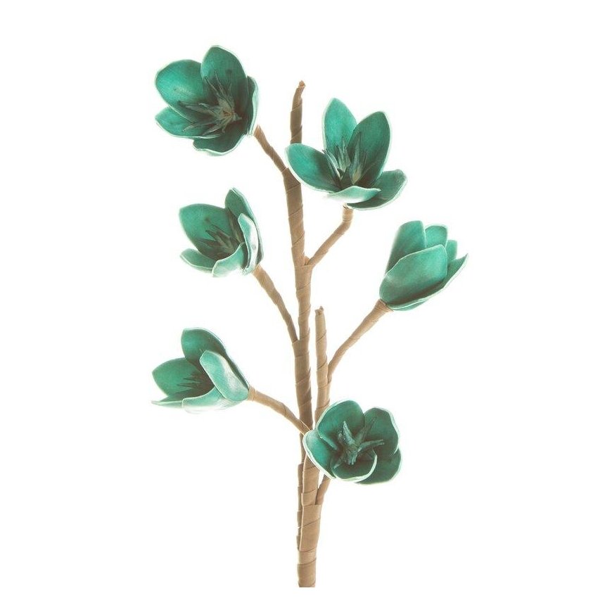 Eurofirany KW / FLORE / 519 / CT 76X26 C.TURK (X6) – 2
