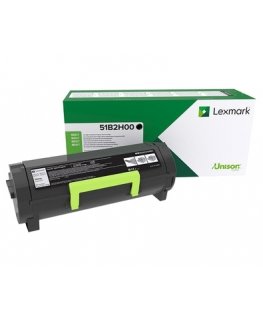 Lexmark 51B2H00 toner cartridge 1 pc(s) Original Black