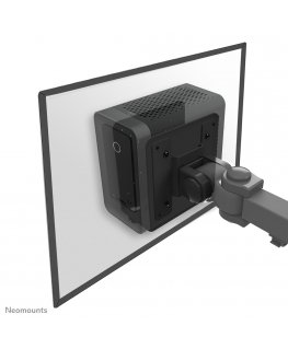 Neomounts THINCLIENT-20 CPU-teline musta