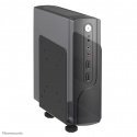 Neomounts THINCLIENT-20 CPU-hoidja Must Neomounts THINCLIENT-20 CPU-hoidja Must