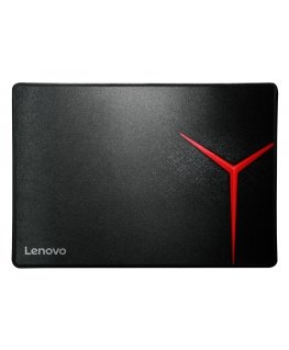 Lenovo GXY0K07130 mouse pad Gaming mouse pad Black, Red