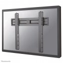 Neomounts LED-W400BLACK televizoriaus laikiklis 139,7 cm (55") Juoda
