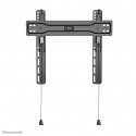 Neomounts LED-W400BLACK televizoriaus laikiklis 139,7 cm (55") Juoda