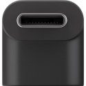 Goobay 55556 kaapelin sukupuolenvaihtaja USB C musta Goobay 55556 kaapelin sukupuolenvaihtaja USB C musta