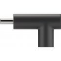 Goobay 55556 kaapelin sukupuolenvaihtaja USB C musta Goobay 55556 kaapelin sukupuolenvaihtaja USB C musta