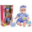 Lean Toys Lėlė kūdikys 45 cm, Lean Toys Lėlė kūdikys 45 cm,