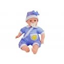 Lean Toys Lėlė kūdikys 45 cm, Lean Toys Lėlė kūdikys 45 cm,