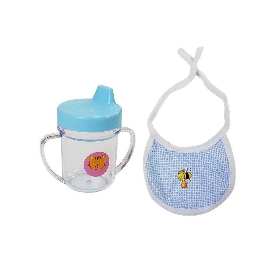 Lean Toys Baby Doll 45 cm, – 4