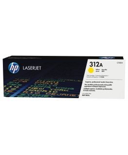 HP 312A keltainen LaserJet-värikasetti