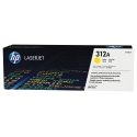 HP Лазерный картридж LaserJet 312A, желтый HP Лазерный картридж LaserJet 312A, желтый