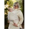 Manduca Sling powder Baby pouch sling Cotton Beige