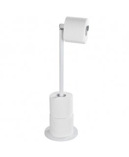 Toilet paper holder with handle, 2in1, WENKO