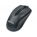 Sandberg 631-01 pele Birojs Labā roka USB Type-A Optisks 1200 DPI Sandberg 631-01 pele Birojs Labā roka USB Type-A Optisks 1200 DPI