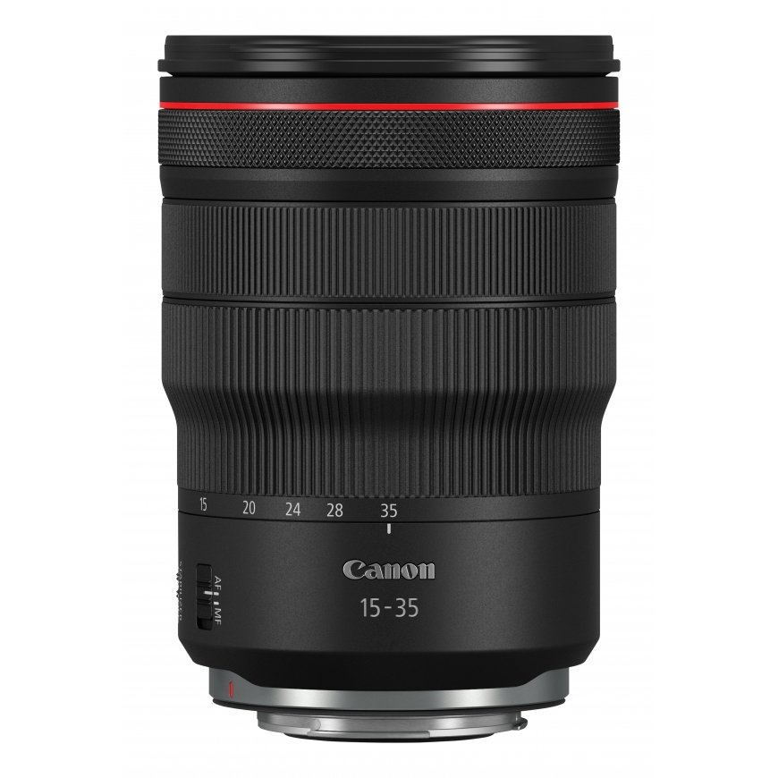 Canon 3682C005 kameras objektīvs & filtrs