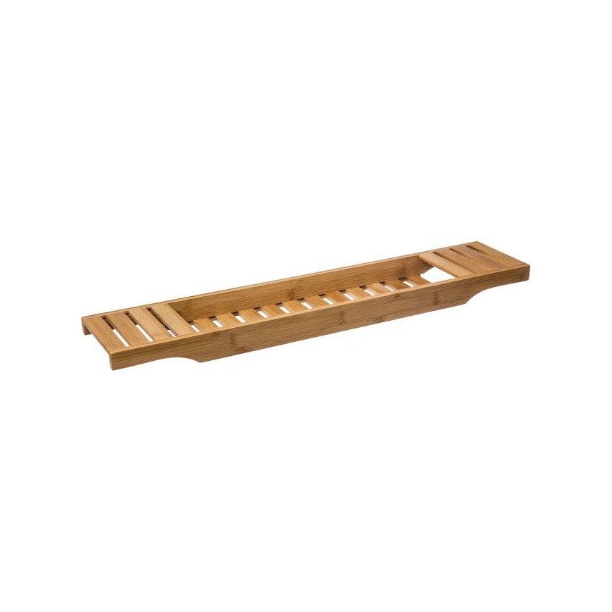 Bamboo Bamboo bathroom tray shelf, bathroom tray
