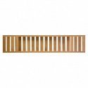 Bamboo Bamboo bathroom tray shelf, bathroom tray