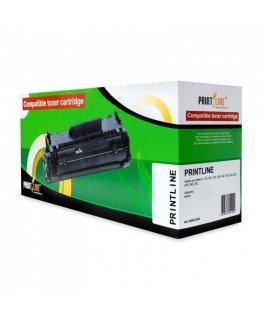 PRINTLINE compatible toner with Brother TN-2411Bk, black