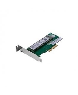 Lenovo M.2.SSD Adapter-high profile liitäntäkortti/-sovitin Sisäinen