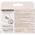 Kiss Artificial eyelashes The New Natural Half Lash artificial eyelashes Kiss Artificial eyelashes The New Natural Half Lash artificial eyelashes