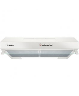 Bosch DUL63CC20 liesituuletin Seinäkiinnitys Valkoinen D 350 m³/h