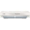 Bosch DUL63CC20 tvaika nosūcējs Sienā iebūvēts Balts D 350 m³/h Bosch DUL63CC20 tvaika nosūcējs Sienā iebūvēts Balts D 350 m³/h