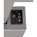 Whirlpool AKR 5390/1 IX Sisseehitatud Hõbe 304 m³/h Whirlpool AKR 5390/1 IX Sisseehitatud Hõbe 304 m³/h