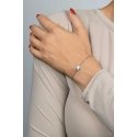 Brilio Silver Charming silver turtle bracelet BRC122W Brilio Silver Charming silver turtle bracelet BRC122W