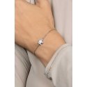 Brilio Silver Charming silver turtle bracelet BRC122W Brilio Silver Charming silver turtle bracelet BRC122W