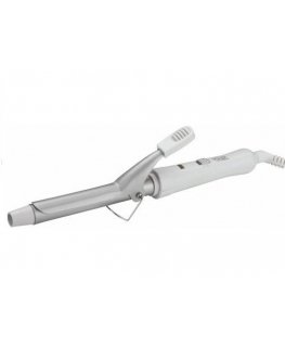 Adler AD 2105 Щипцы для завивки Теплый Металлический, Белый 25 W