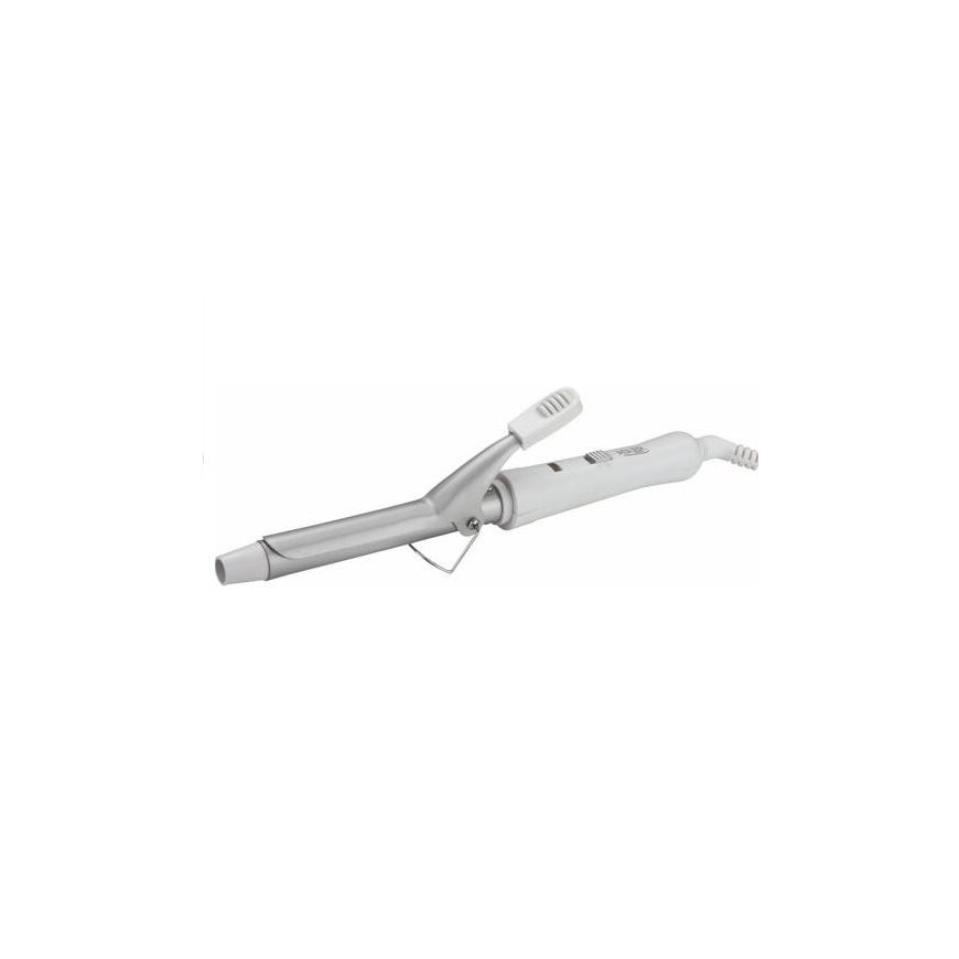 Adler AD 2105 Garbanojimo žnyplės Šiltas Metalinis, Balta 25 W