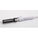 Adler AD 2105 Щипцы для завивки Теплый Металлический, Белый 25 W Adler AD 2105 Щипцы для завивки Теплый Металлический, Белый 25 W
