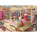 Ravensburger Puzzle 1000 pc Desired Wardrobe